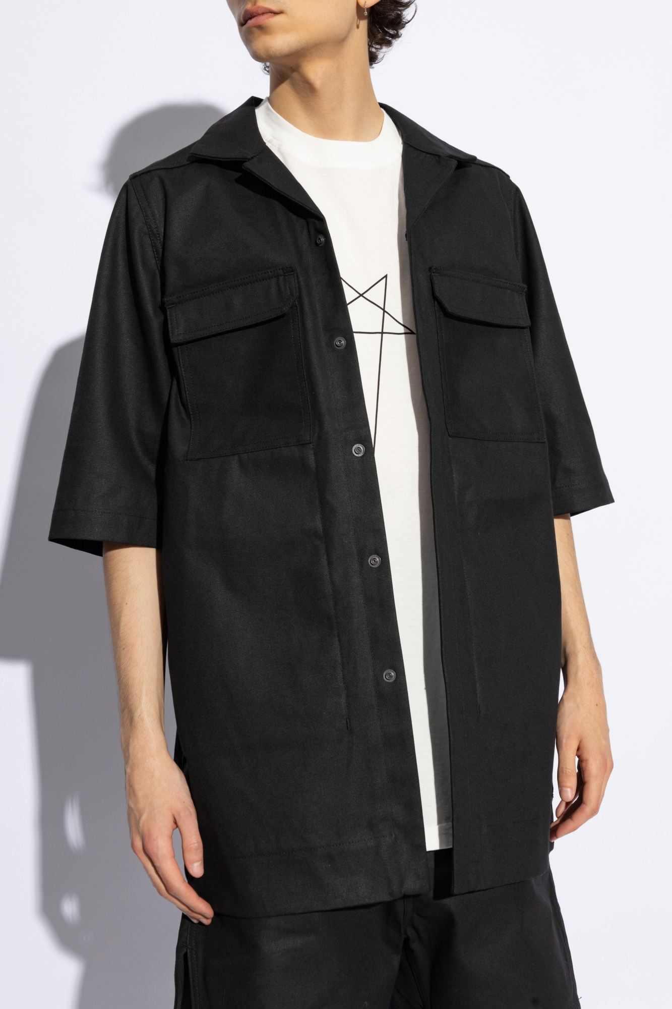 Rick Owens DRKSHDW ‘Magnum’ Shirt