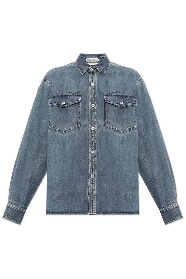 Denim shirt od JW Anderson