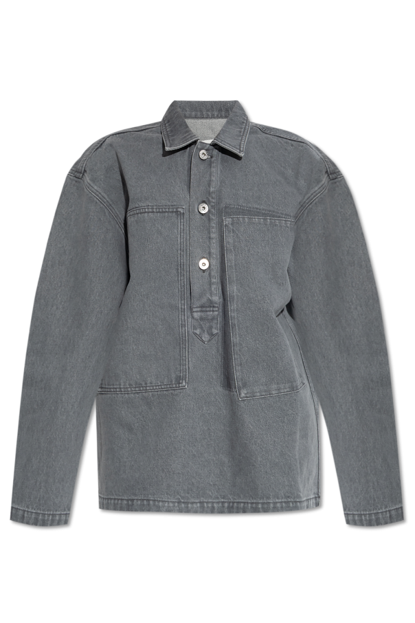 Denim shirt, zdjęcie 1 Denim shirt od JW Anderson