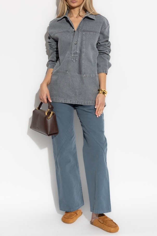 JW Anderson Jeanshemd