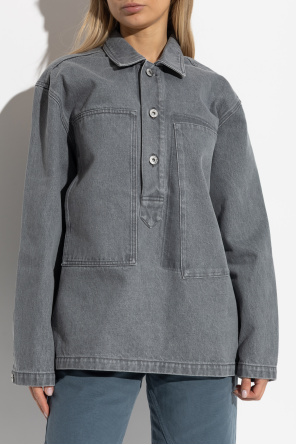 JW Anderson Jeanshemd