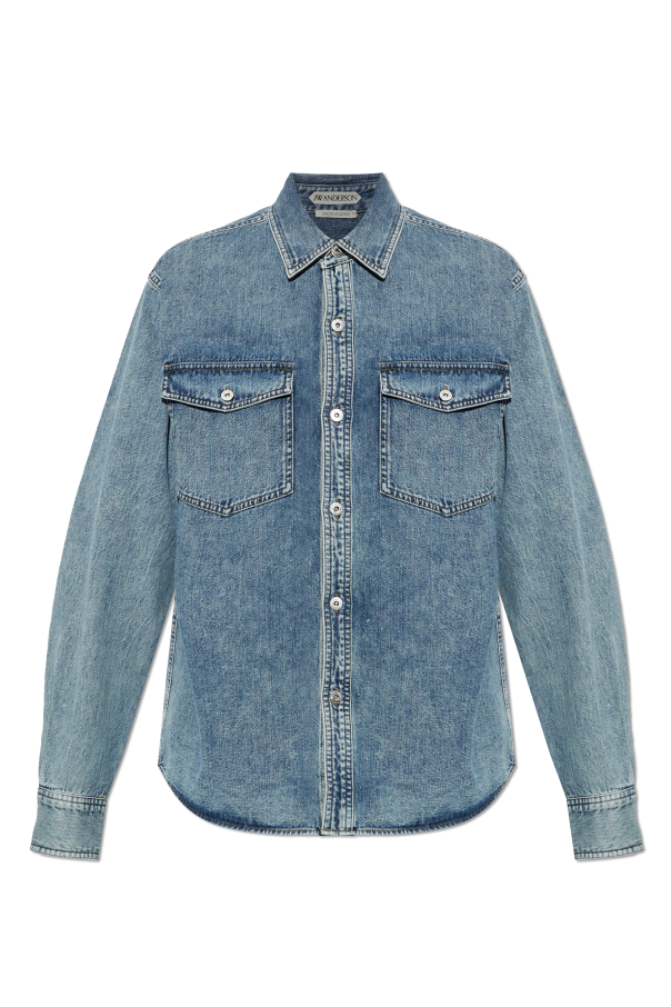 Denim shirt od JW Anderson