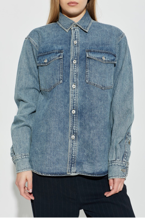 JW Anderson Jeanshemd