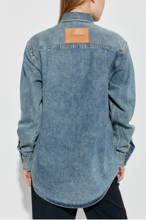 JW Anderson Jeanshemd