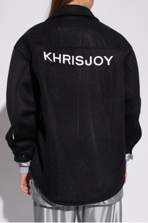 Khrisjoy Oversize shirt