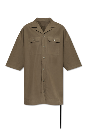 ‘magnum tommy’ shirt od Rick Owens DRKSHDW