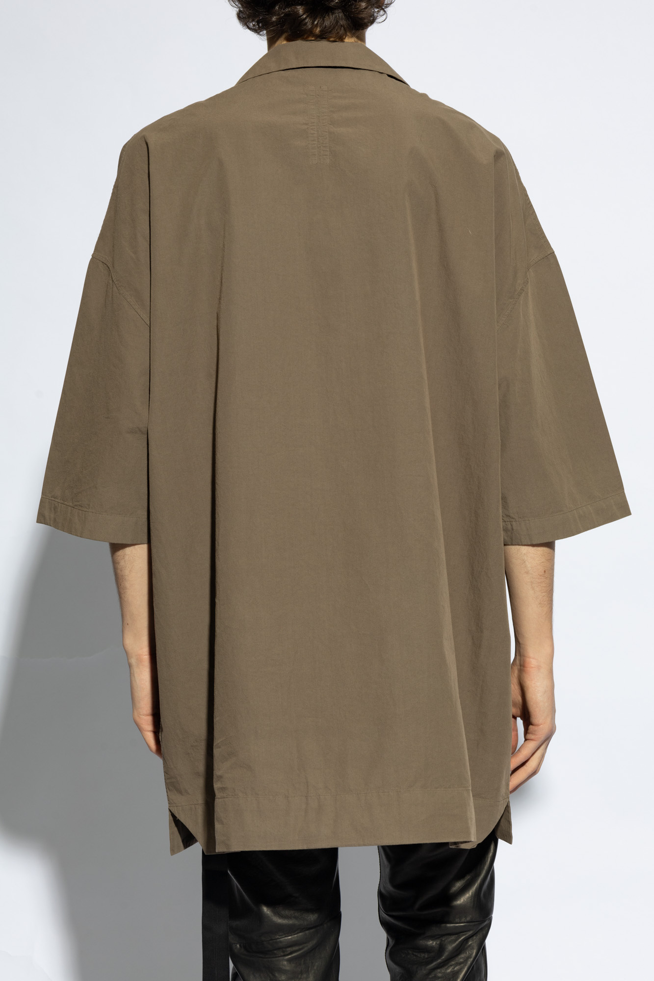 Rick Owens DRKSHDW ‘Magnum Tommy’ shirt