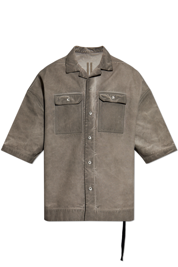 Shirt Magnum Tommy Shirt od Rick Owens DRKSHDW