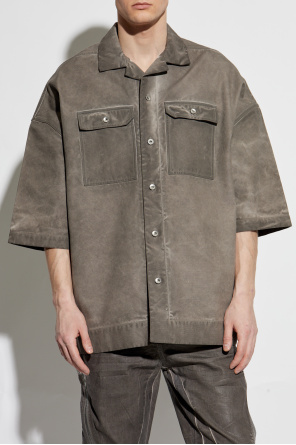 Rick Owens DRKSHDW Shirt Magnum Tommy Shirt