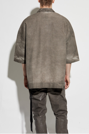 Rick Owens DRKSHDW Shirt Magnum Tommy Shirt