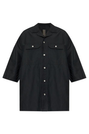 Camisa tommy od Rick Owens DRKSHDW