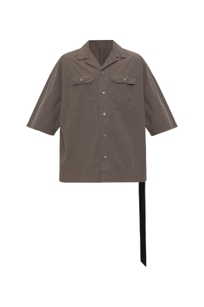 ‘Magnum Tommy’ oversize shirt