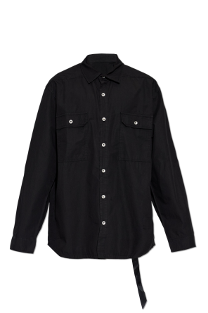 Camisa con bolsillos