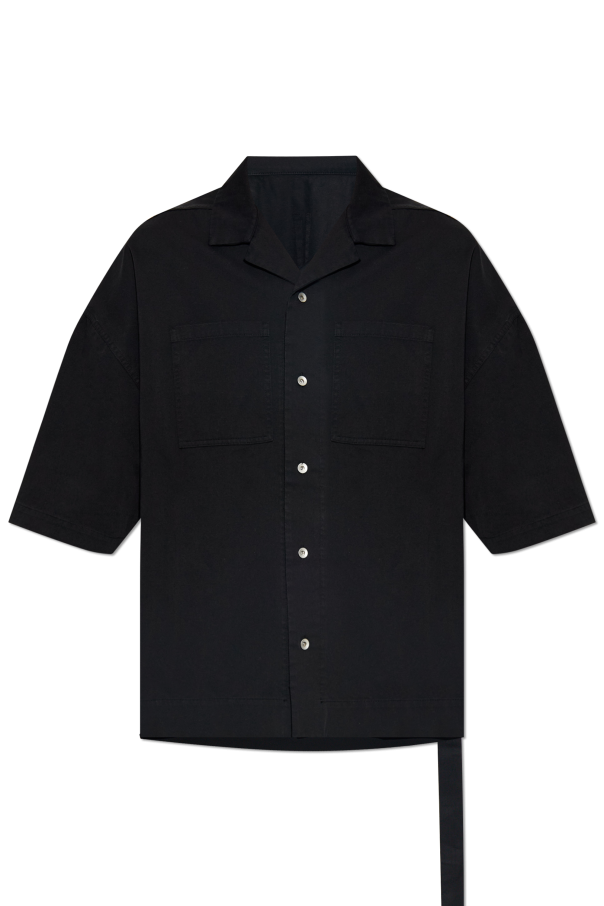 "Magnum" shirt od Rick Owens DRKSHDW