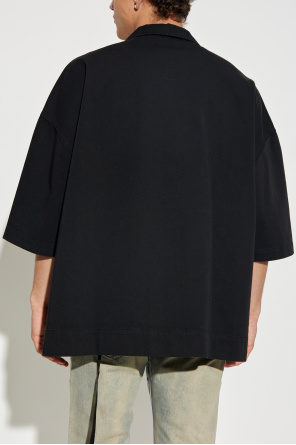 Rick Owens DRKSHDW "Magnum" shirt