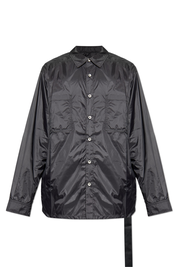 ‘Jumbo’ shirt od Rick Owens DRKSHDW