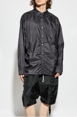 Rick Owens DRKSHDW Camisa ‘Jumbo’