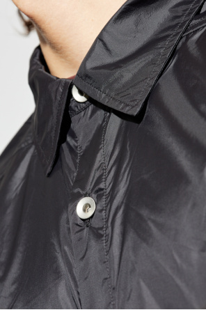 Rick Owens DRKSHDW Camisa ‘Jumbo’