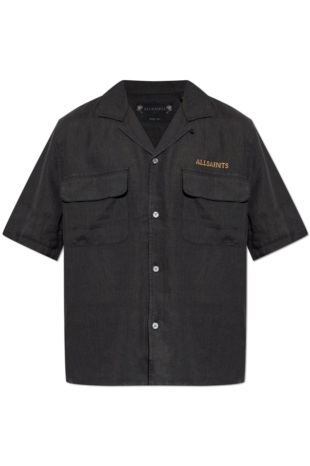 'Dunloe' shirt od AllSaints