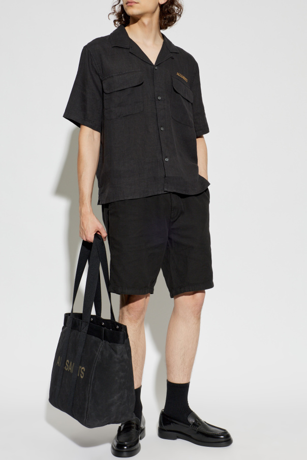 AllSaints "Dunloe" shirt
