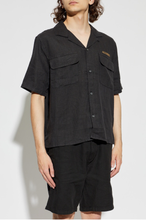AllSaints "Dunloe" shirt