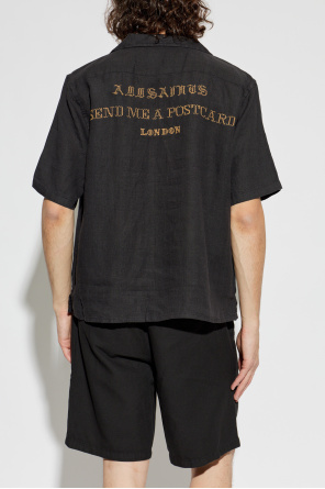 AllSaints "Dunloe" shirt