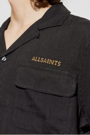 AllSaints "Dunloe" shirt