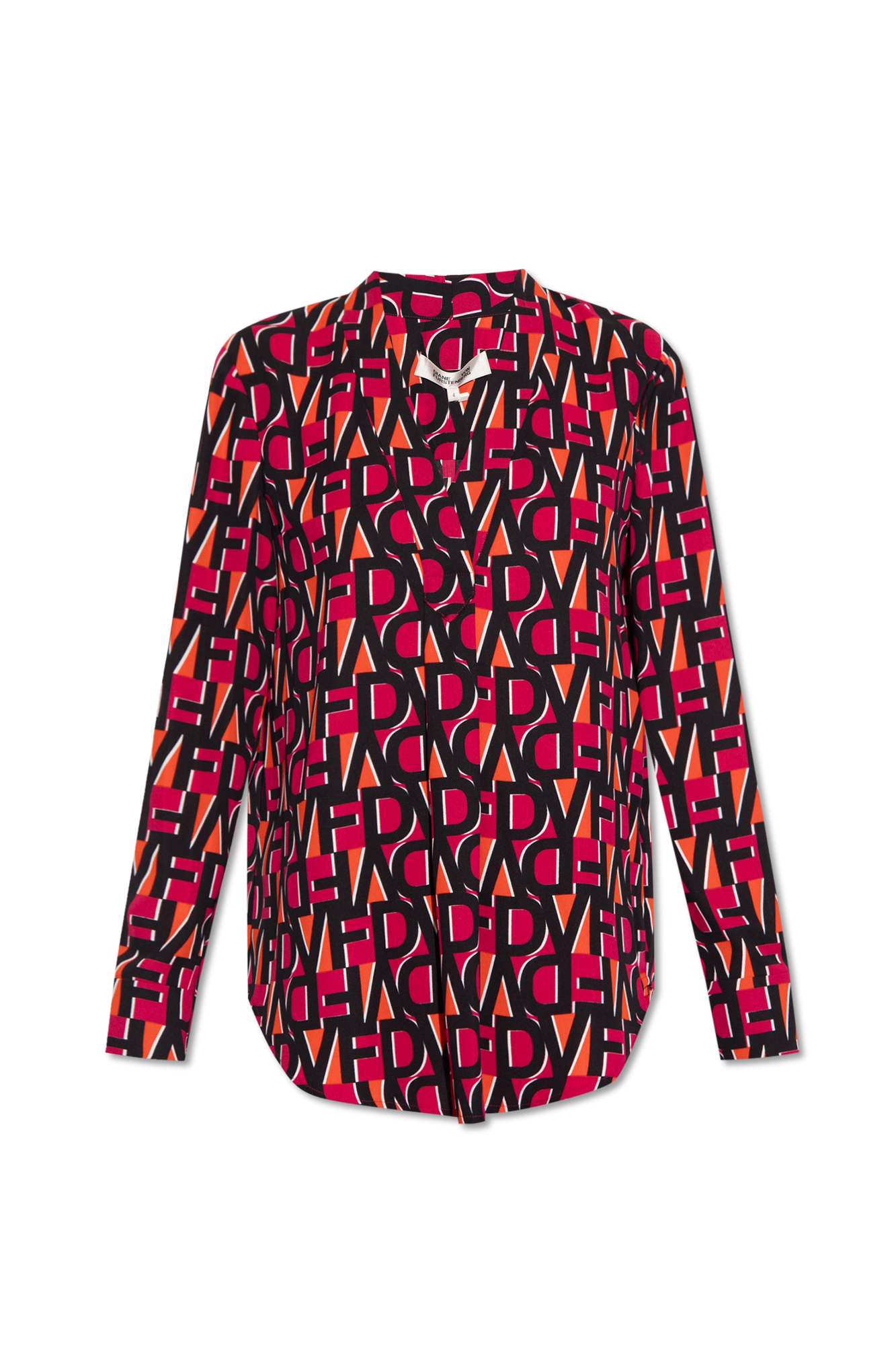 Diane Von Furstenberg ‘Sanorah’ top | Women's Clothing | Vitkac