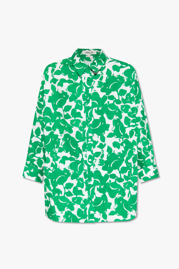 Diane Von Furstenberg ‘Caleb’ shirt