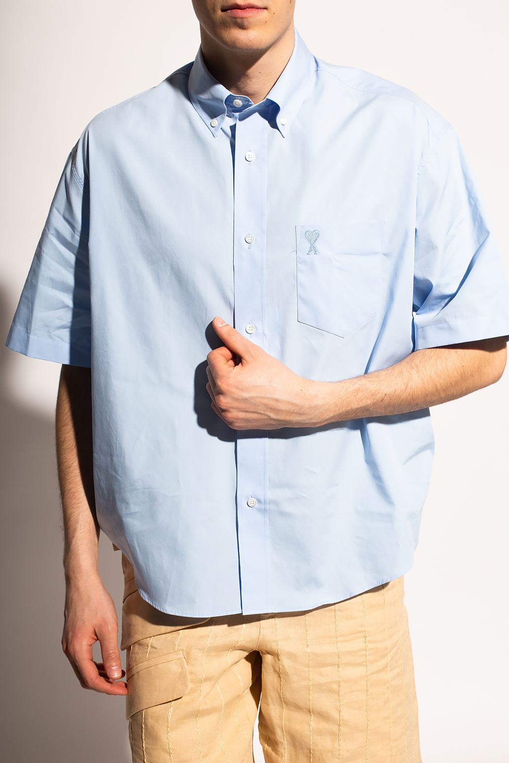 Ami Alexandre Mattiussi Short-sleeve 
