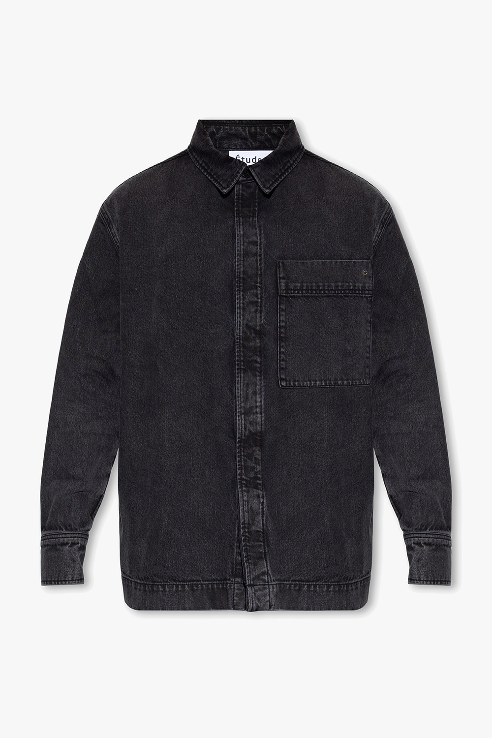 Etudes Denim shirt