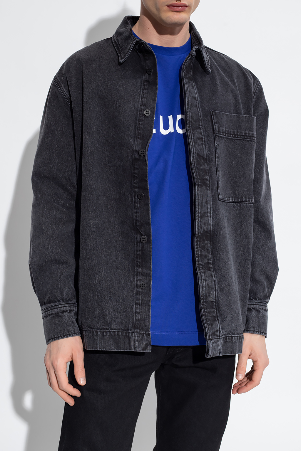 Etudes Denim shirt