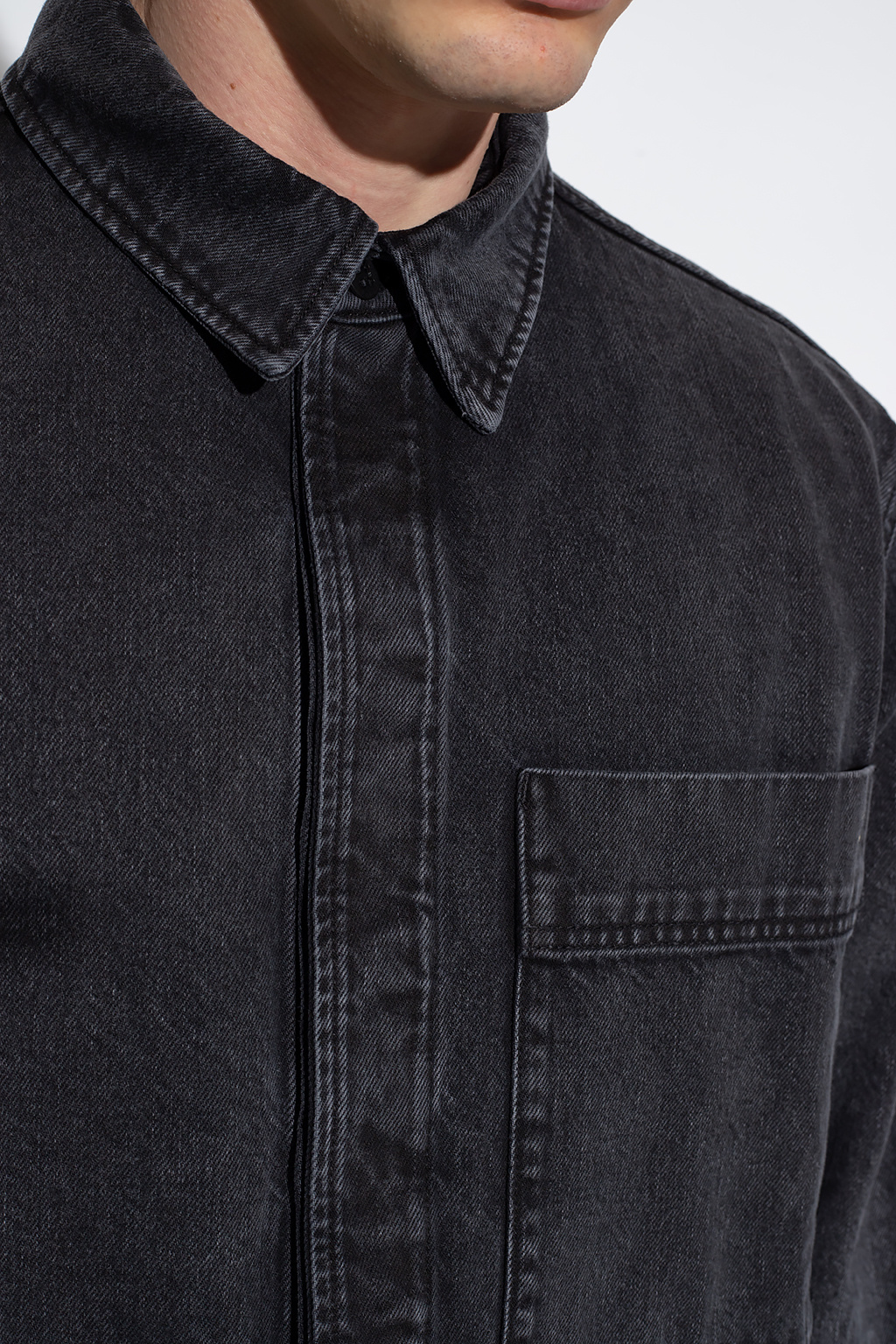 Etudes Denim shirt