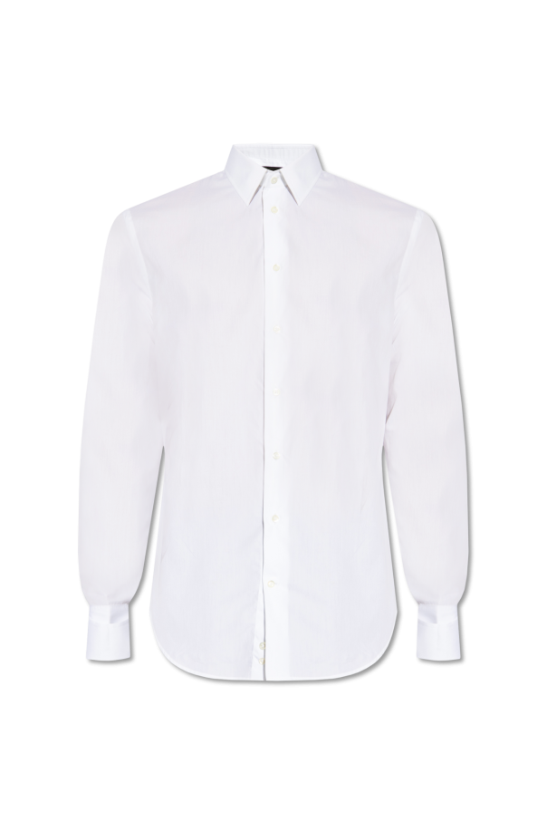 Emporio Armani Shirt with cuff links