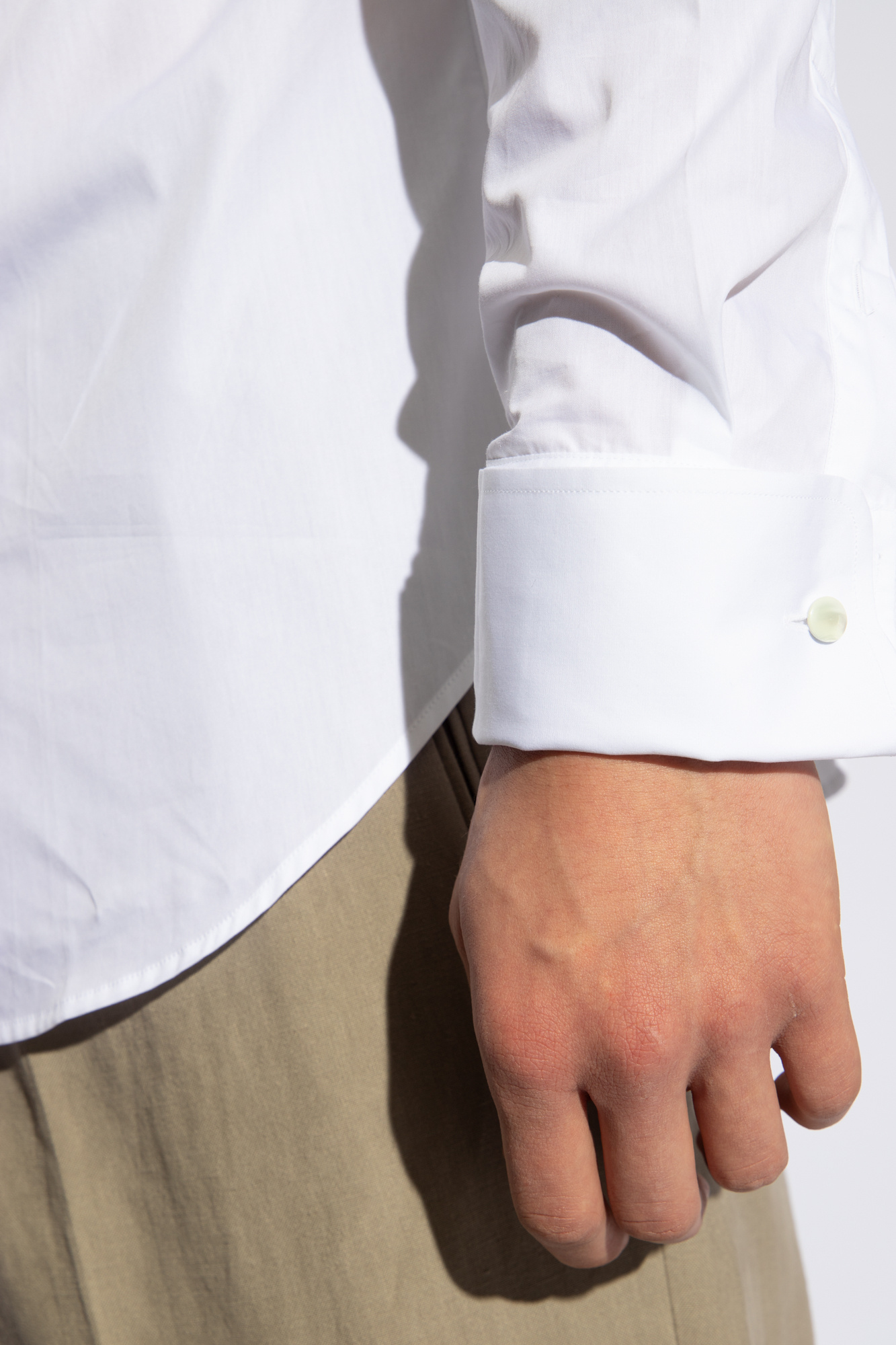 Emporio Armani Shirt with cuff links