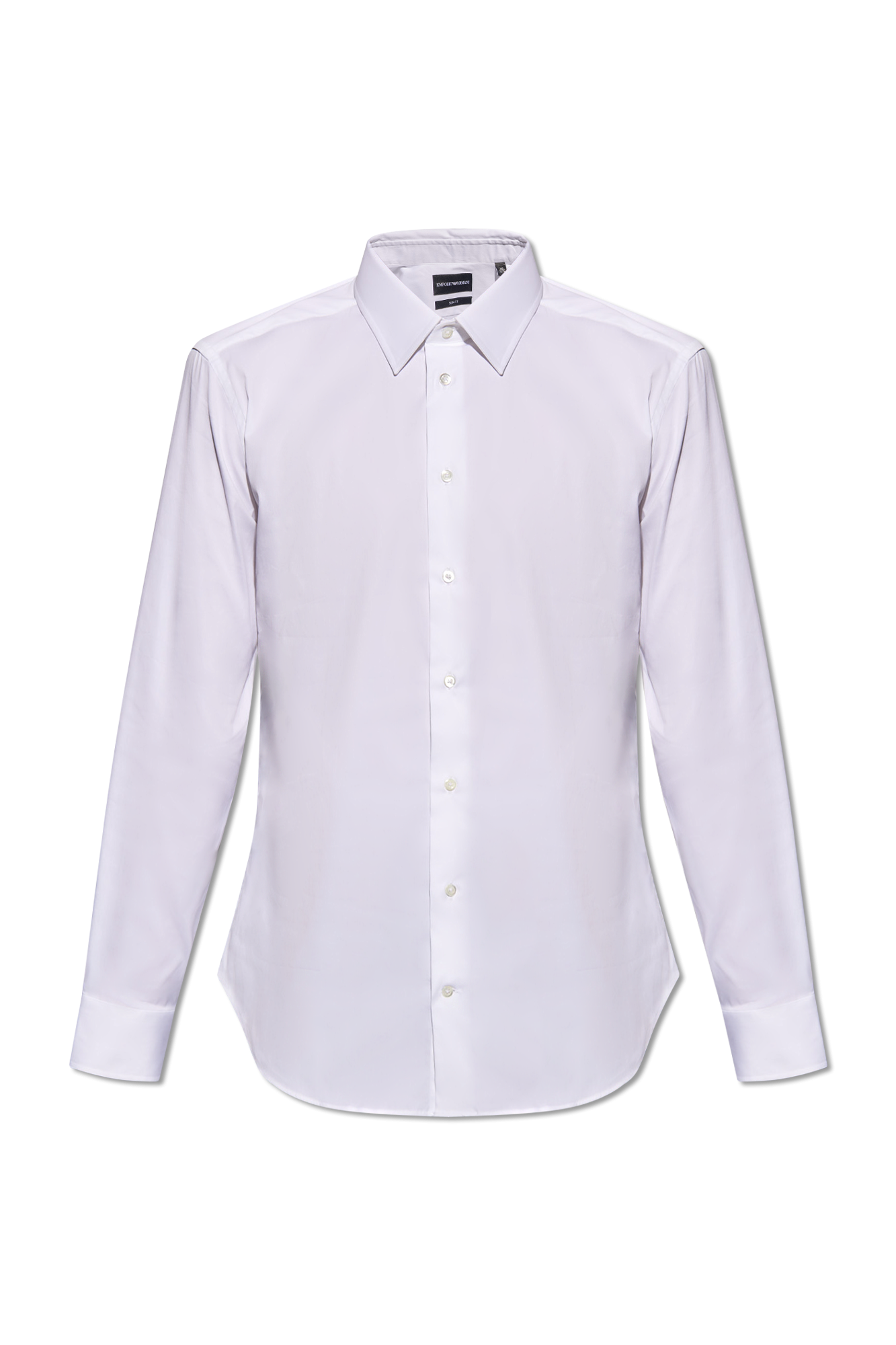 Emporio Armani Cotton shirt