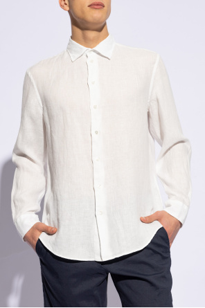 Emporio Armani Linen shirt