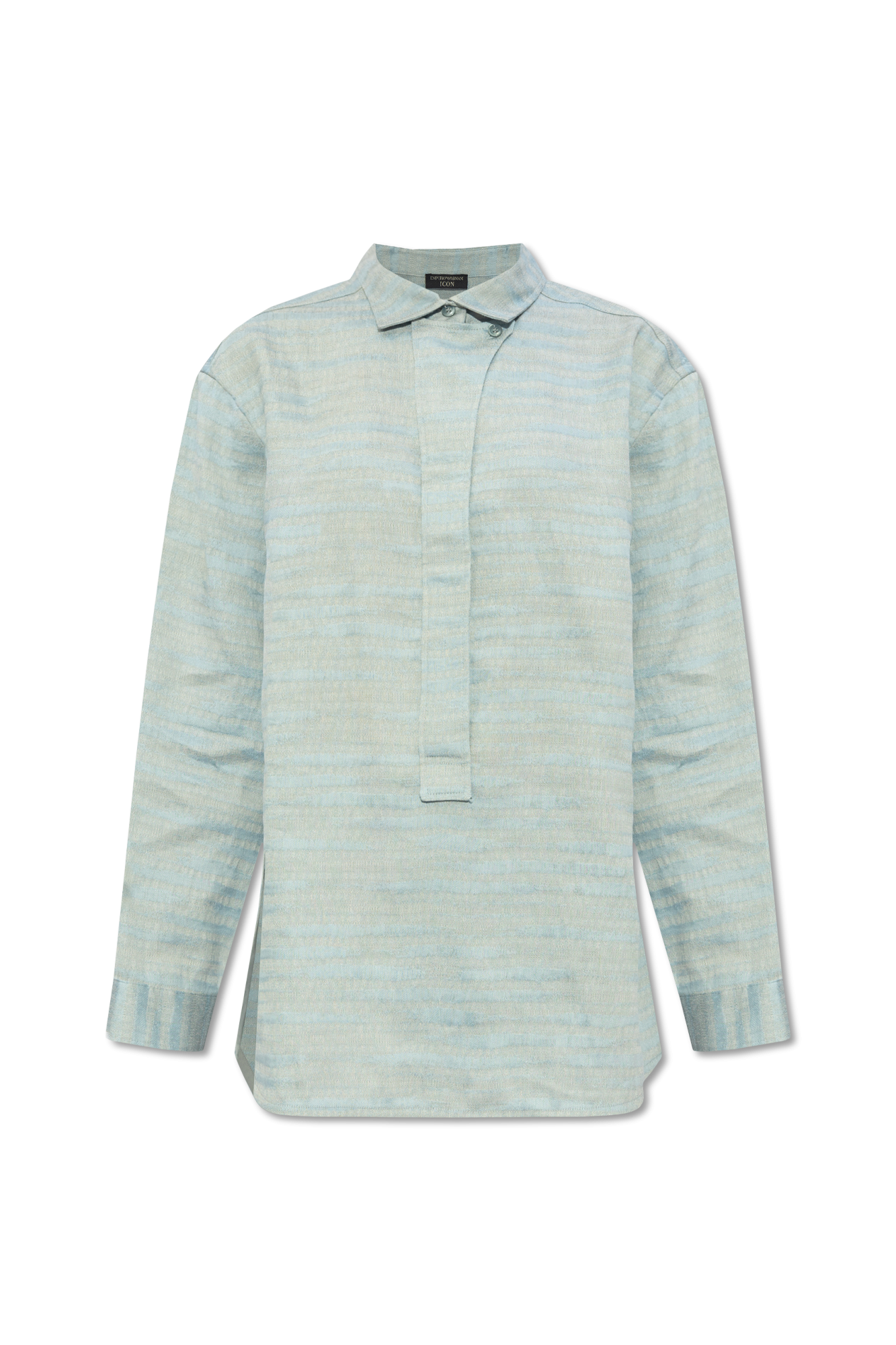 Emporio Armani ‘Icon’ collection shirt