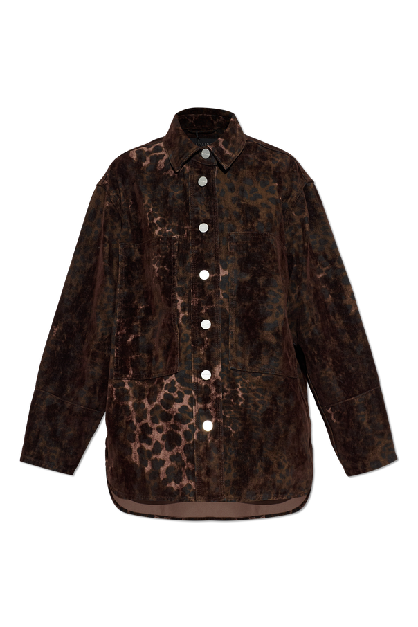 'Eden' shirt od AllSaints