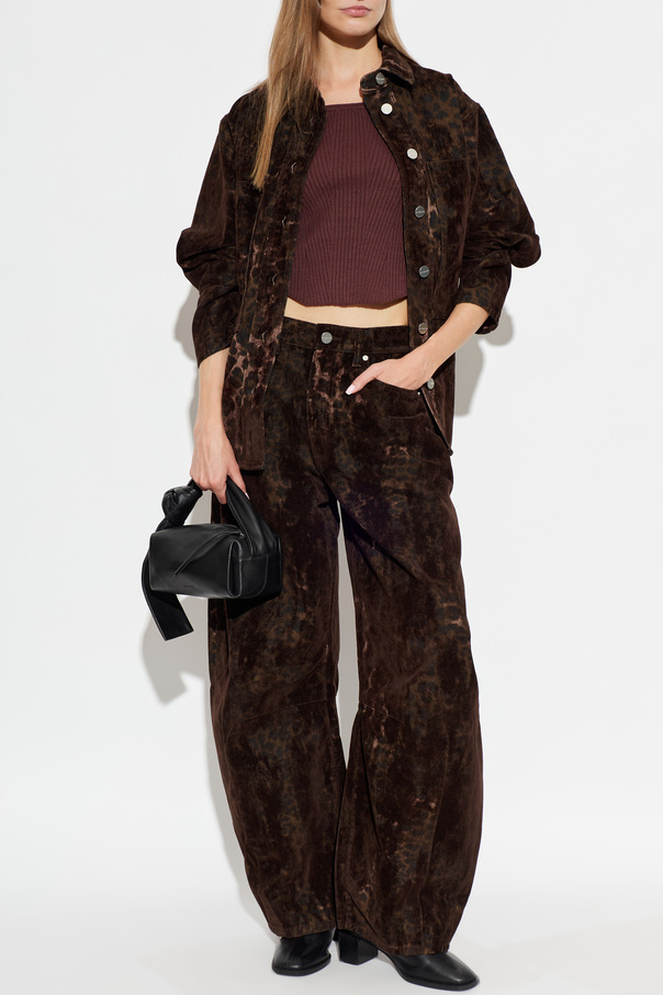 AllSaints "Eden" shirt