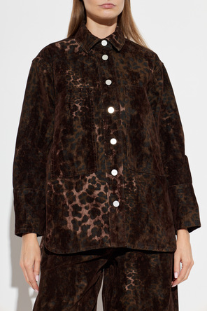 AllSaints "Eden" shirt