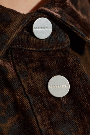 AllSaints "Eden" shirt