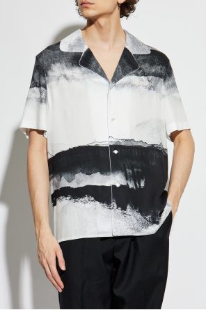 Balmain Shirt with logo