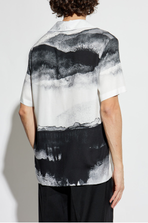 Balmain Shirt with logo