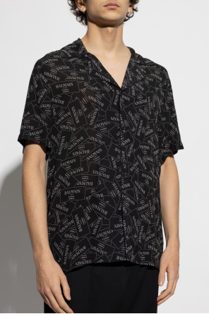 Balmain Short-sleeve shirt