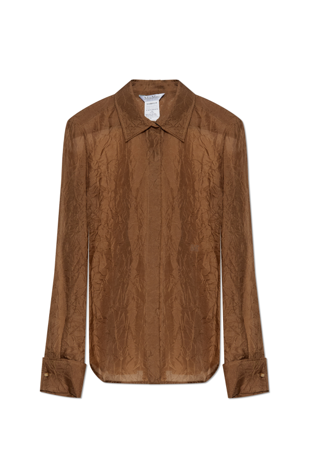 Silk shirt "Eloisa" od Max Mara