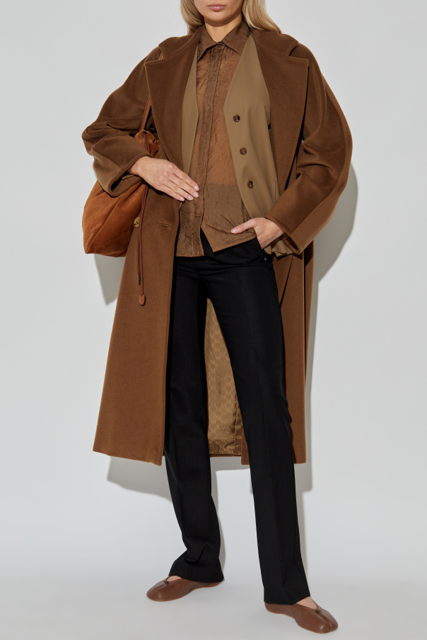 Max Mara Camisa de seda "Eloisa"