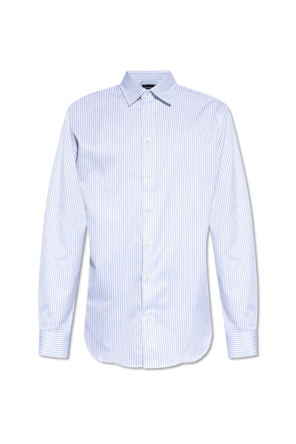 Emporio Armani Shirt with striped pattern