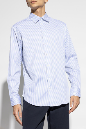 Emporio Armani Shirt with striped pattern