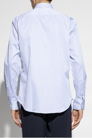 Emporio Armani Shirt with striped pattern